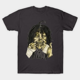 AHO Teeth (lofi) T-Shirt